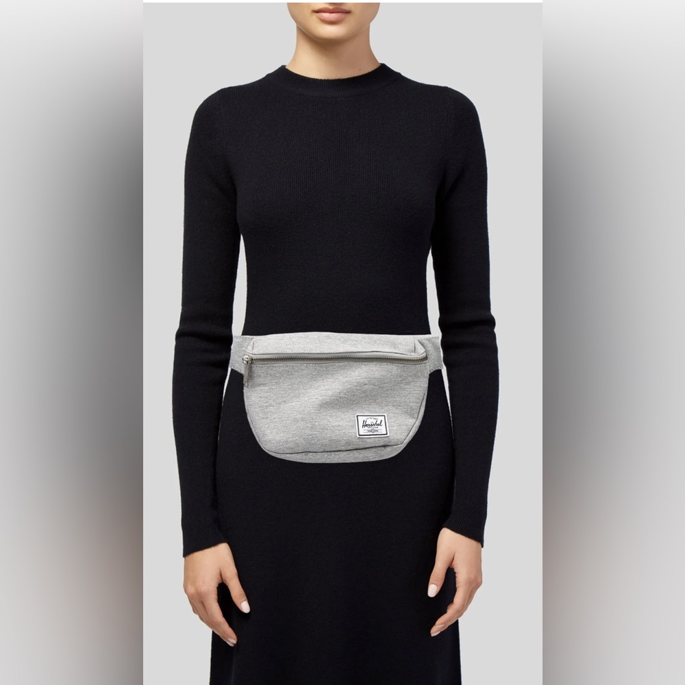 Herschel Supply Company Canvas Belt Bag
